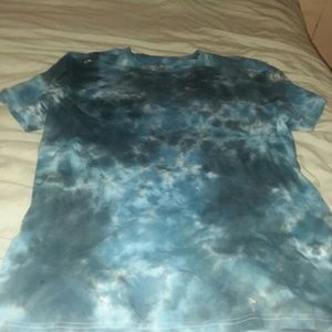 Blue T-shirt